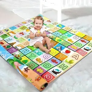 Waterproof Foldable Baby Play Mat -