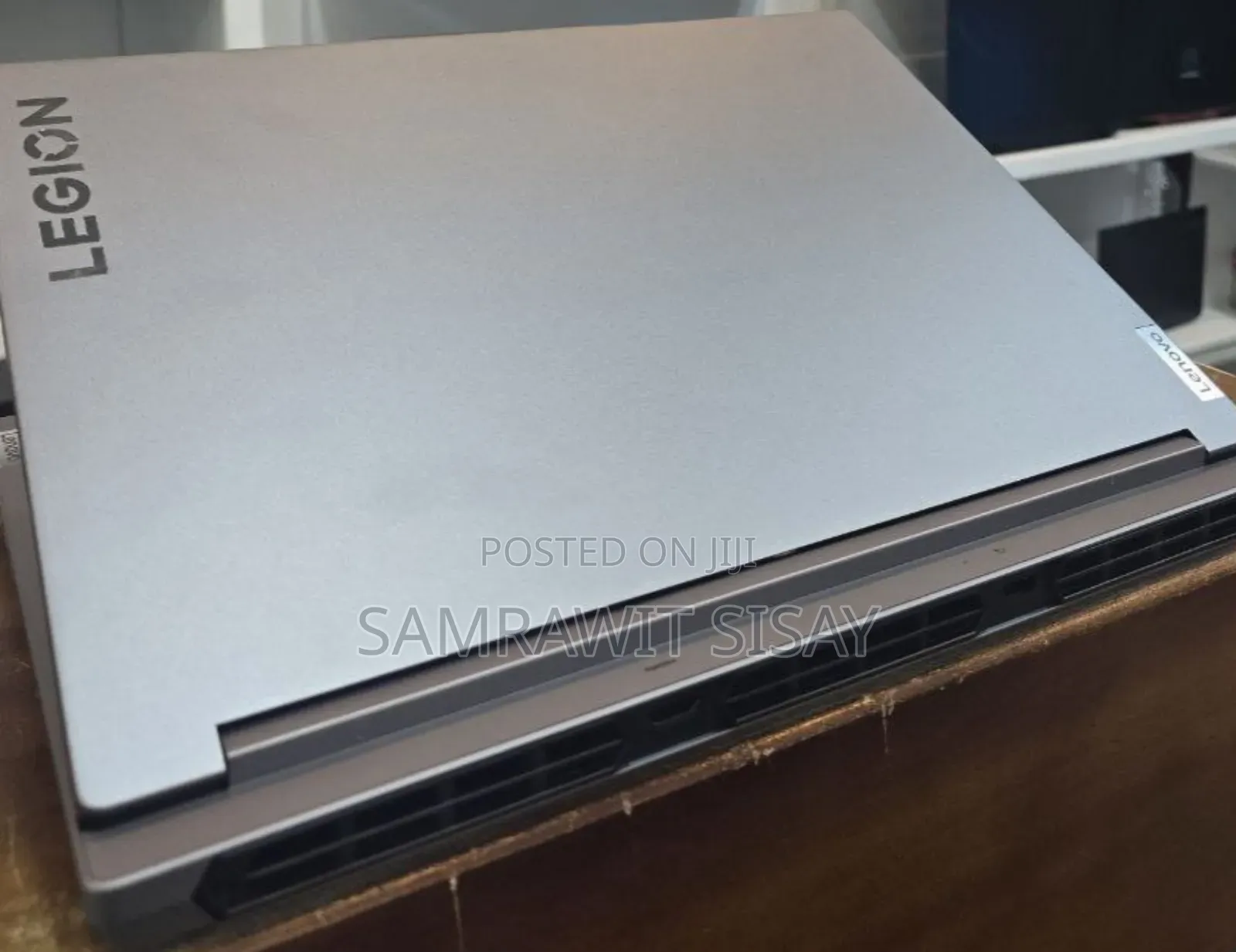 New Laptop Lenovo Legion 5 32GB Intel Core I9 SSD 1T