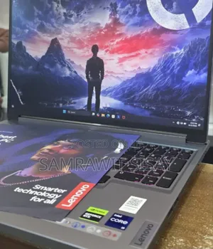 New Laptop Lenovo Legion 5 32GB Intel Core I9 SSD 1T