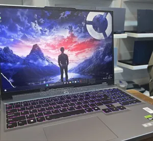 New Laptop Lenovo Legion 5 32GB Intel Core I9 SSD 1T