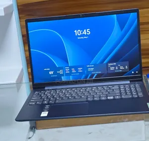 New Laptop Lenovo Ideapad 3 8GB Intel Core I5 SSD 512GB