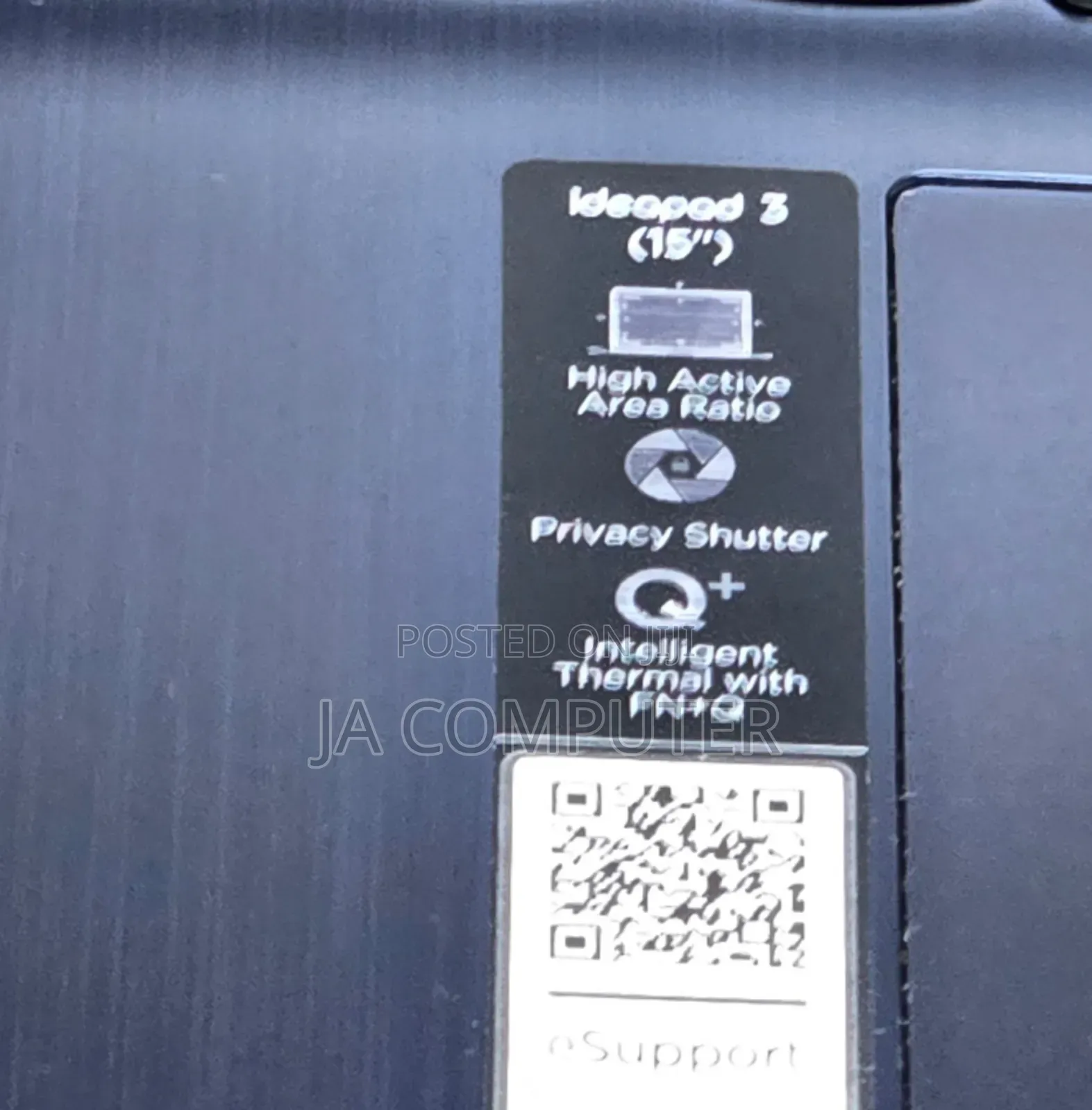 New Laptop Lenovo Ideapad 3 8GB Intel Core I5 SSD 512GB