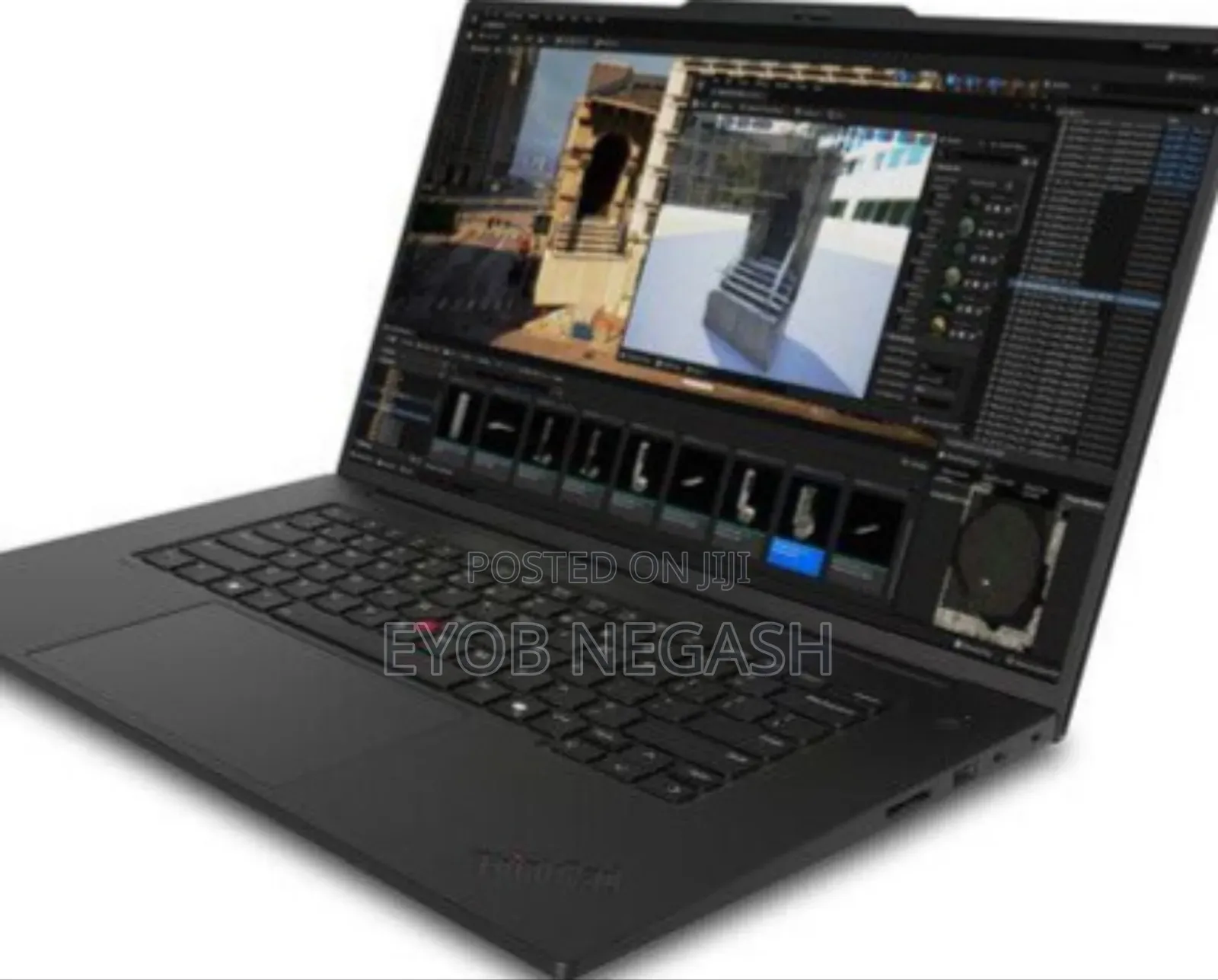 New Laptop Lenovo ThinkPad A31p 32GB Intel Core Ultra 9 SSD 1T