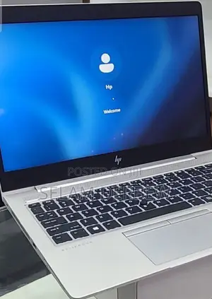 New Laptop HP EliteBook 840 16GB Intel Core I5 SSD 512GB
