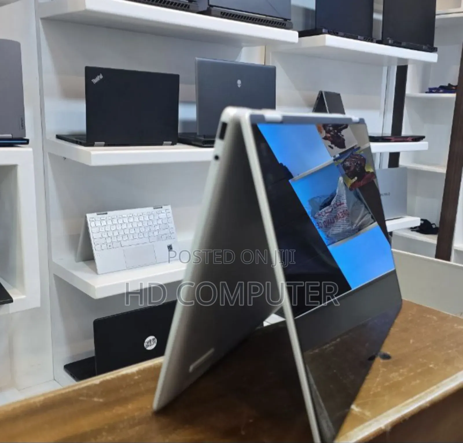 New Laptop HP Envy X360 16GB Intel Core Ultra 7 SSD 1T