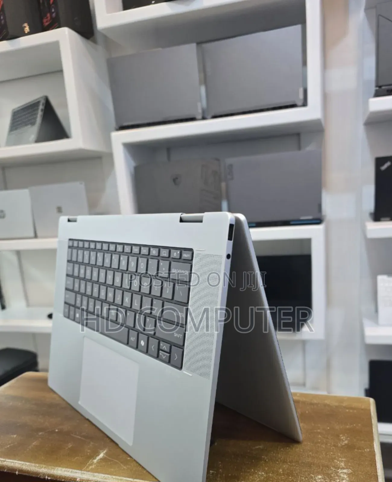 New Laptop HP Envy X360 16GB Intel Core Ultra 7 SSD 1T