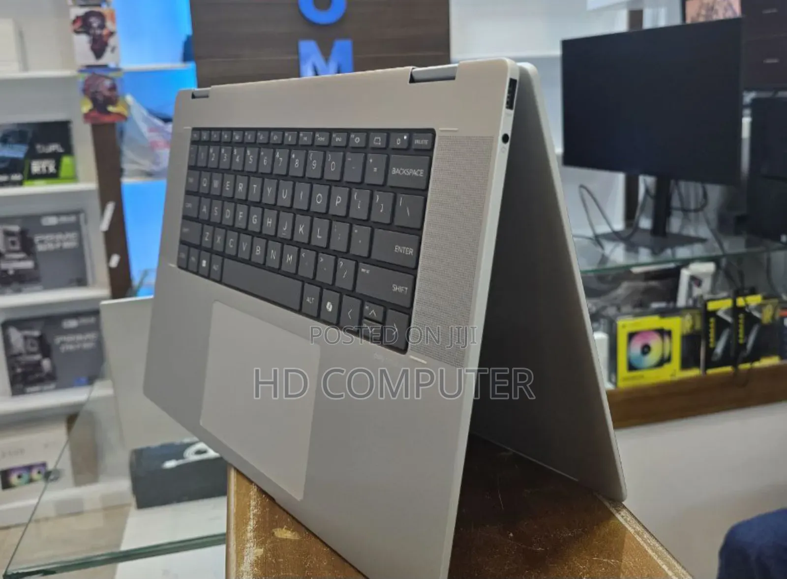 New Laptop HP Envy X360 16GB Intel Core Ultra 7 SSD 1T