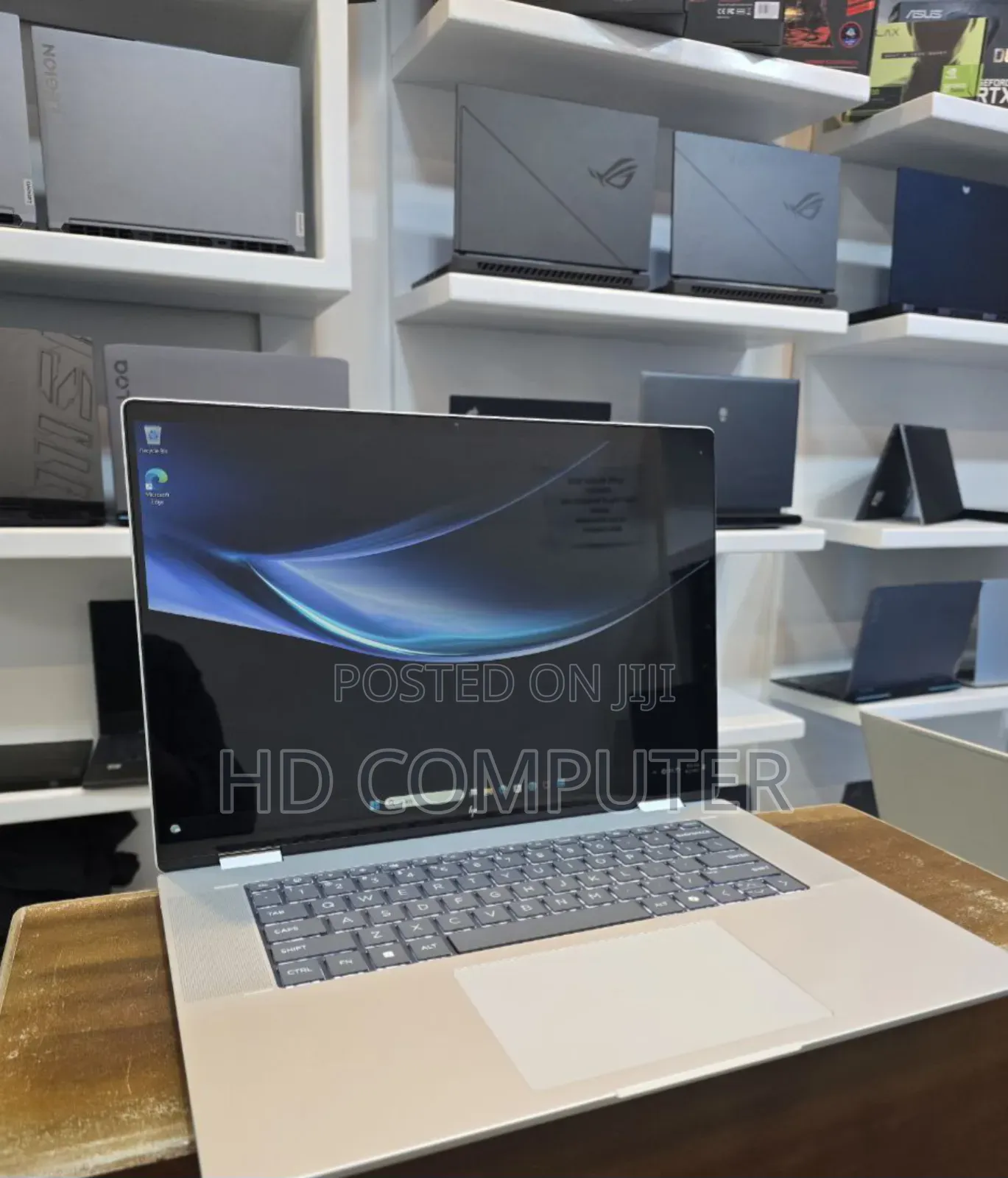 New Laptop HP Envy X360 16GB Intel Core Ultra 7 SSD 1T