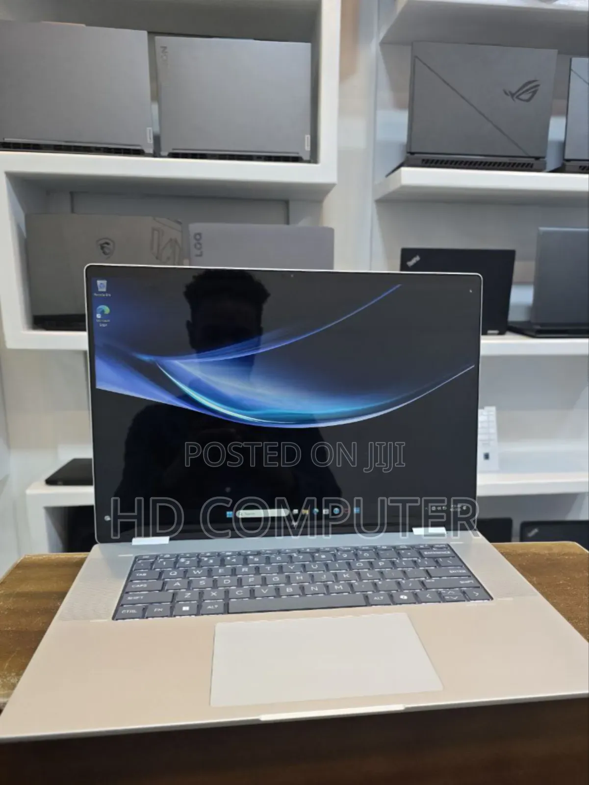 New Laptop HP Envy X360 16GB Intel Core Ultra 7 SSD 1T