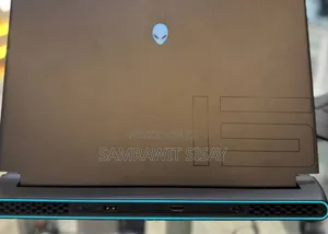 Photo - New Laptop Alienware M15 R3 16GB AMD Ryzen 7 SSD 512GB