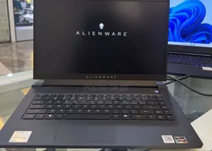 New Laptop Alienware M15 R3 16GB AMD Ryzen 7 SSD 512GB