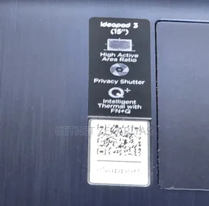 New Laptop Lenovo IdeaPad 110 8GB Intel Core I5 SSD 512GB