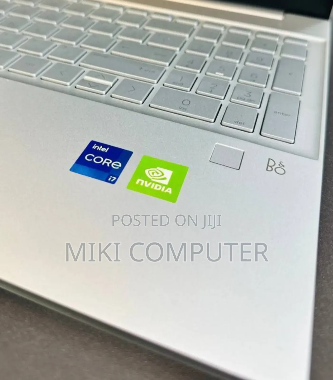 New Laptop HP Pavilion 15 16GB Intel Core I7 SSD 512GB