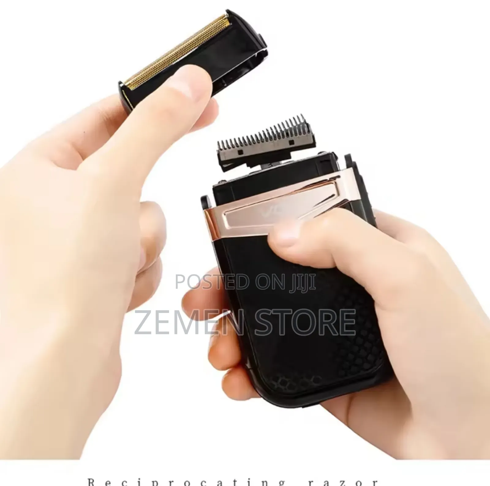 VGR Professional Electric Shaver