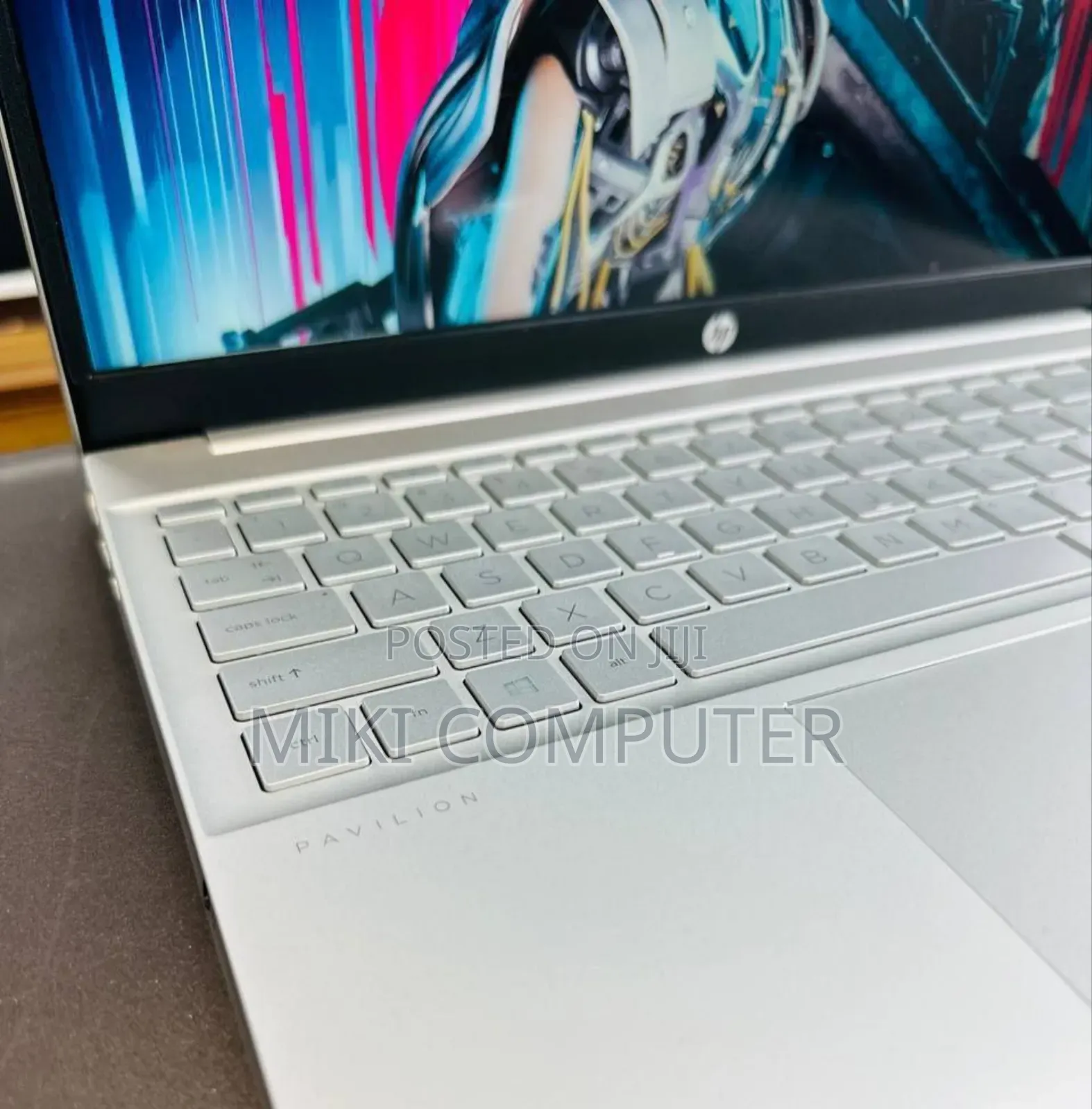 New Laptop HP Pavilion 15 16GB Intel Core I7 SSD 512GB