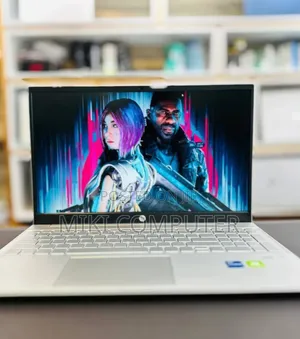 New Laptop HP Pavilion 15 16GB Intel Core I7 SSD 512GB
