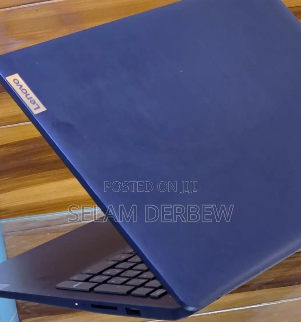 New Laptop Lenovo Ideapad 3 8GB Intel Core I5 SSD 512GB