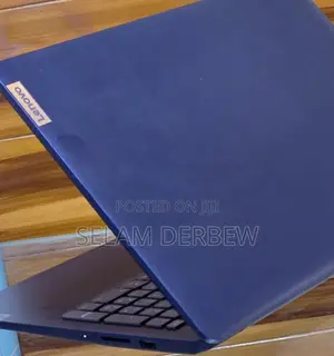 New Laptop Lenovo Ideapad 3 8GB Intel Core I5 SSD 512GB