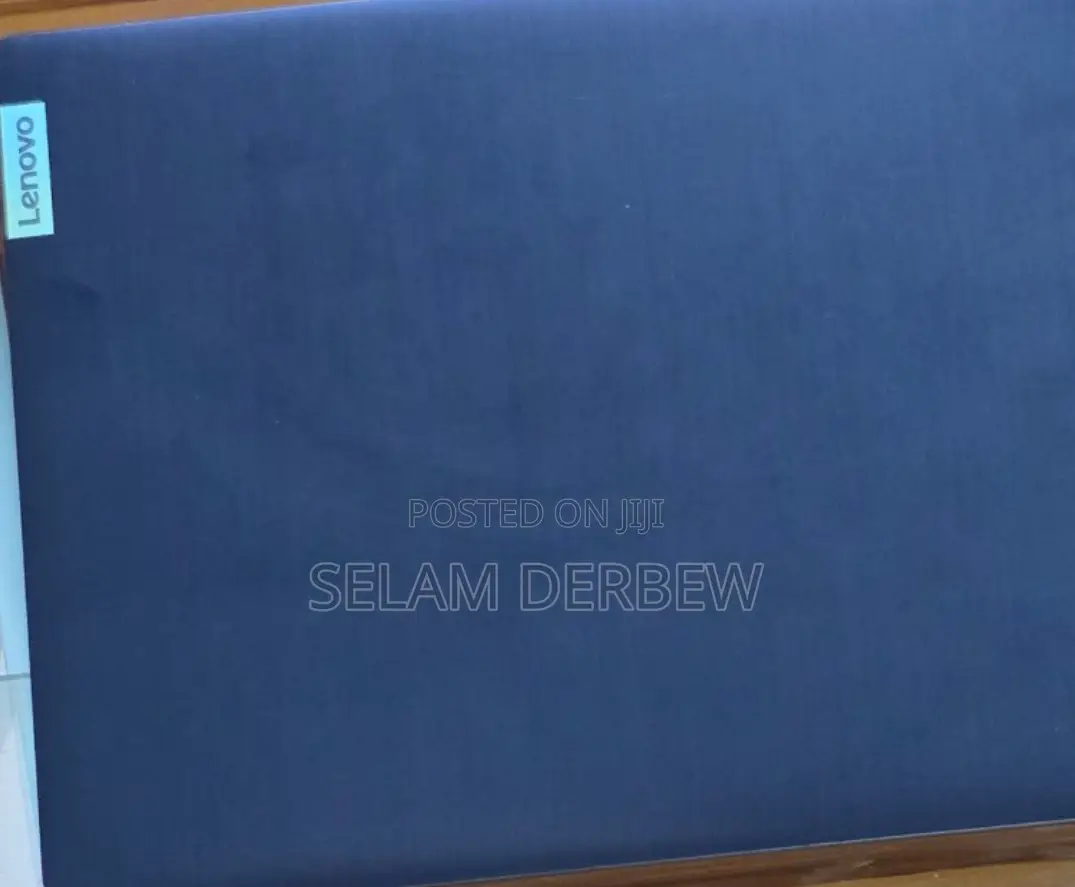 New Laptop Lenovo Ideapad 3 8GB Intel Core I5 SSD 512GB