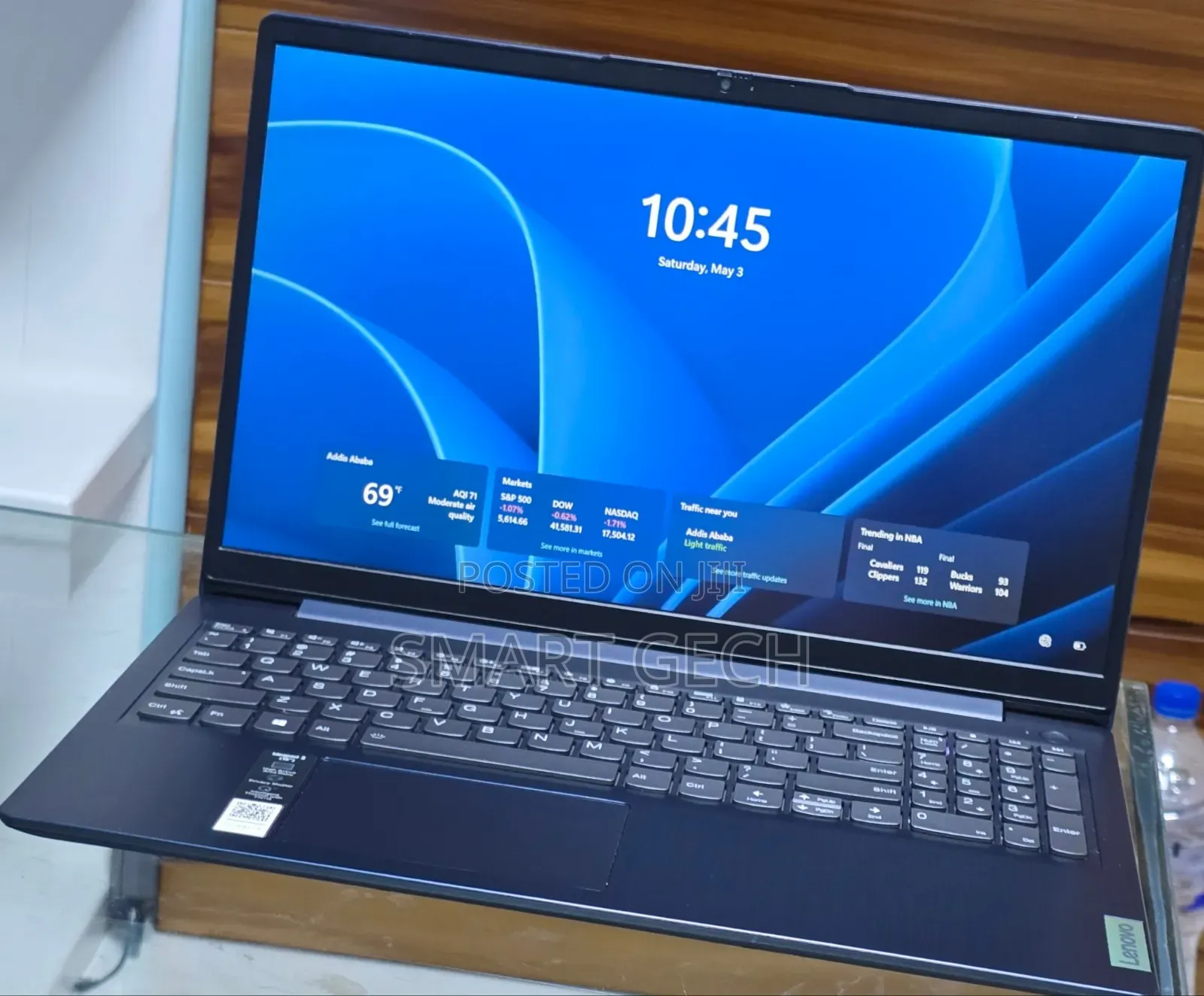 New Laptop Lenovo IdeaPad 1 8GB Intel Core I5 SSD 512GB