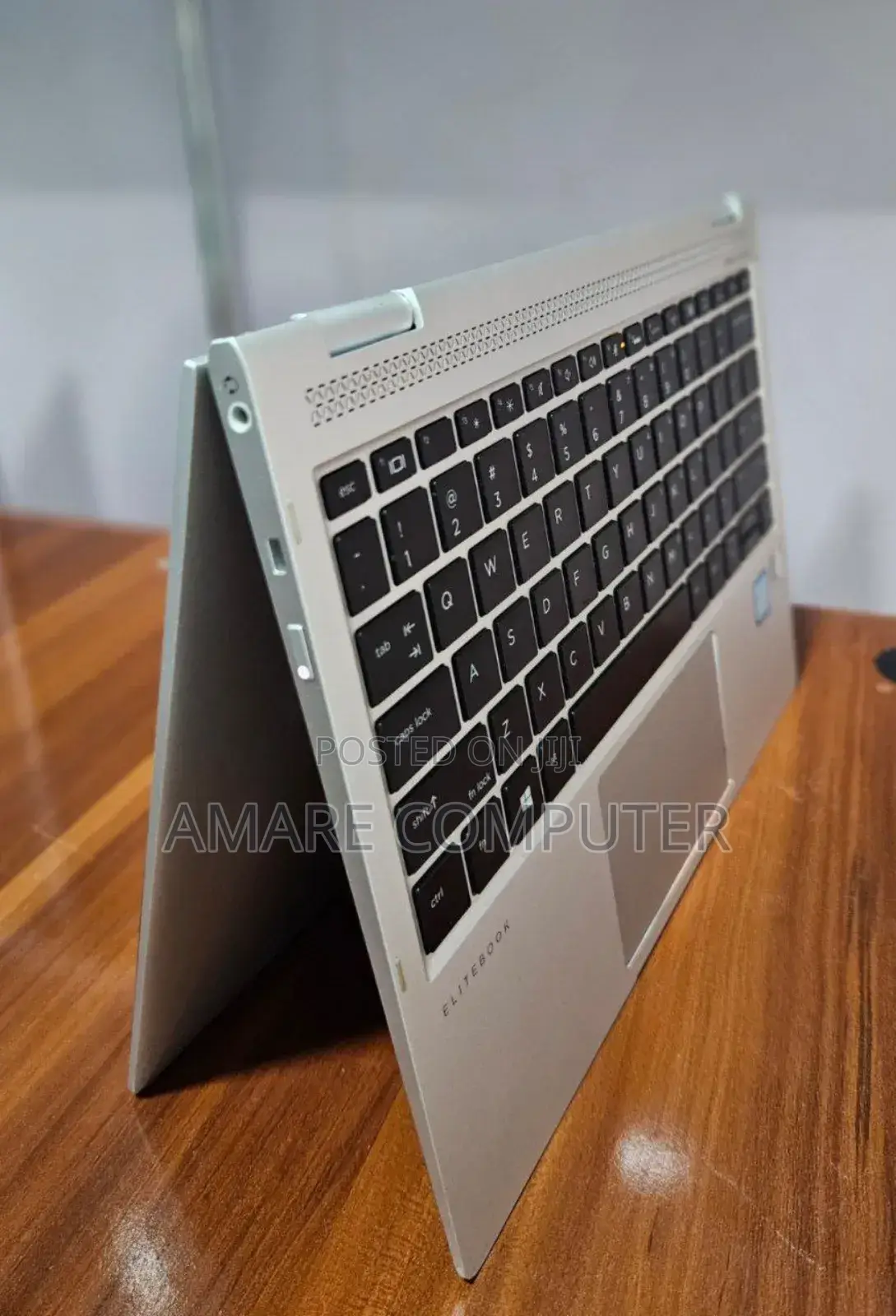 New Laptop HP EliteBook X360 1020 G2 8GB Intel Core I7 SSD 512GB