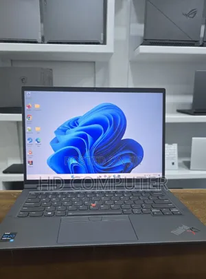 New Laptop Lenovo ThinkPad X1 Carbon 16GB Intel Core I7 SSD 512GB