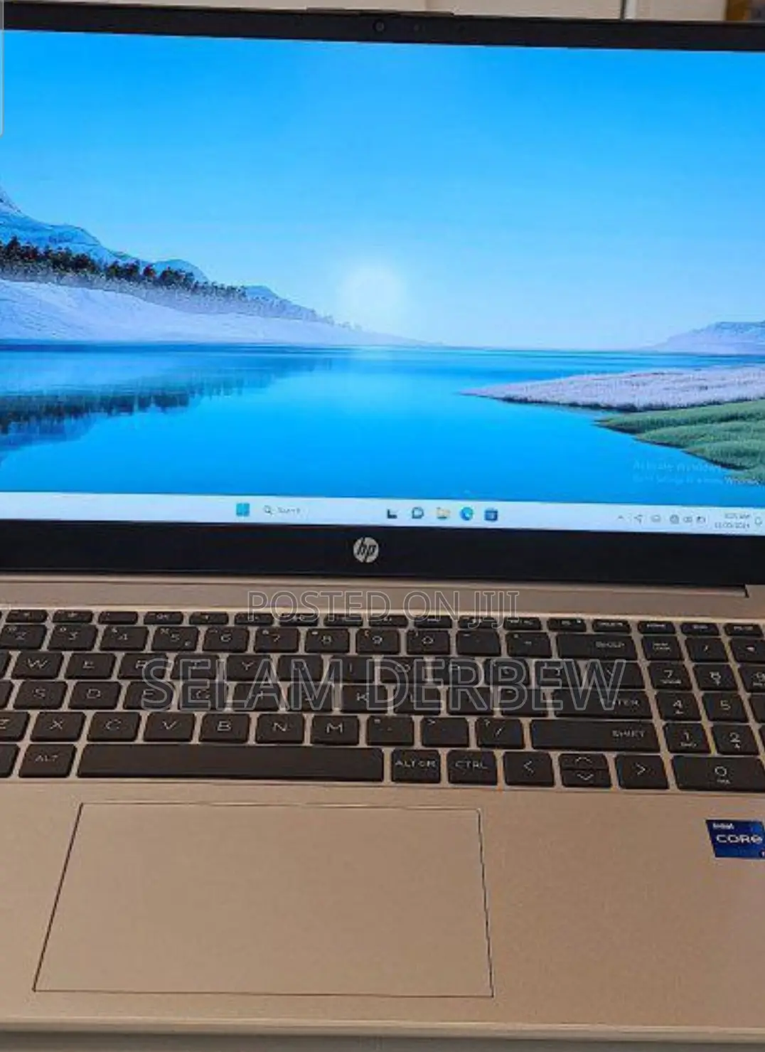 New Laptop HP Stream Notebook 16GB Intel Core I7 SSD 1T