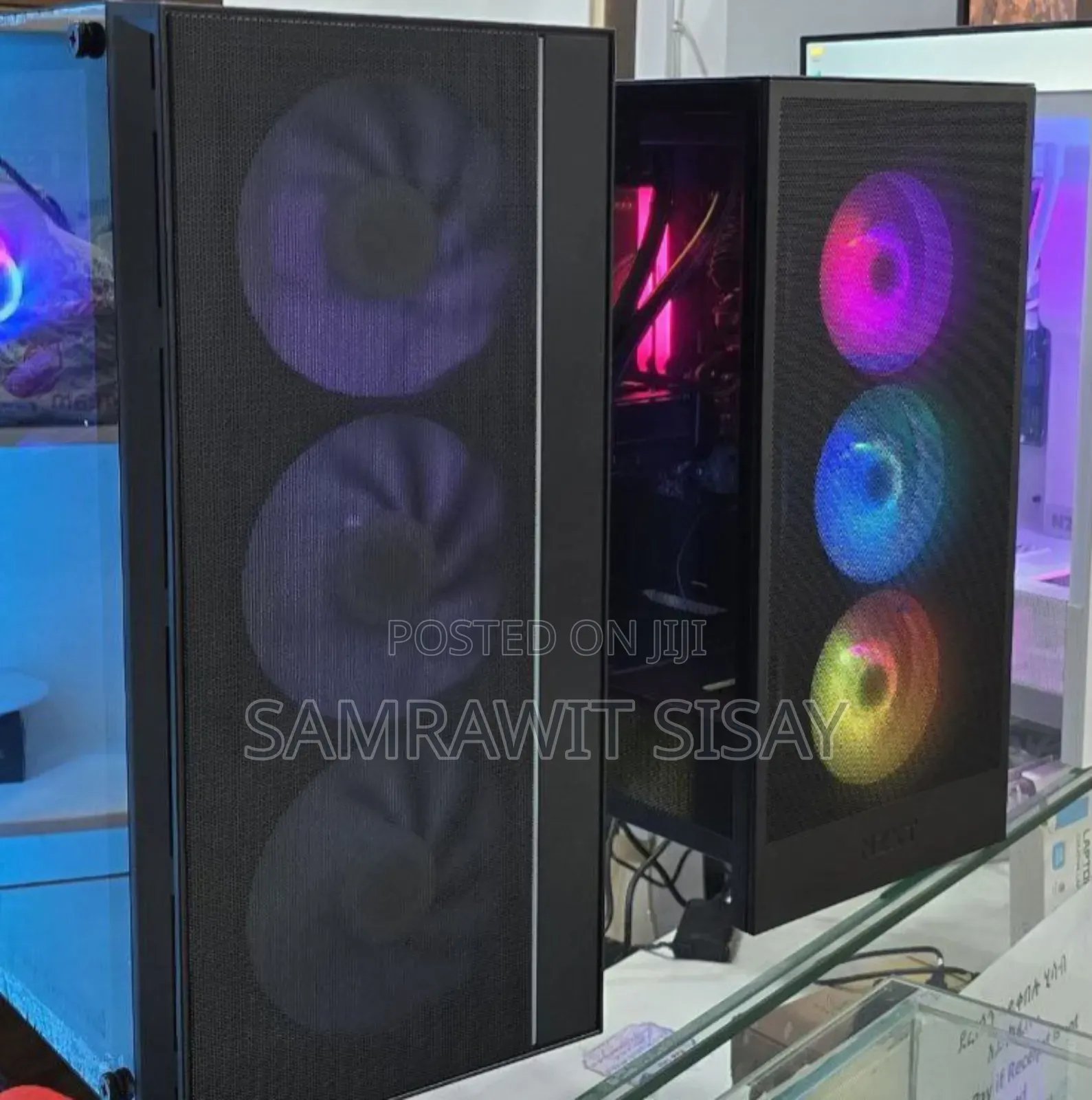 New Desktop Computer 32GB Intel Core I7 SSD 1T