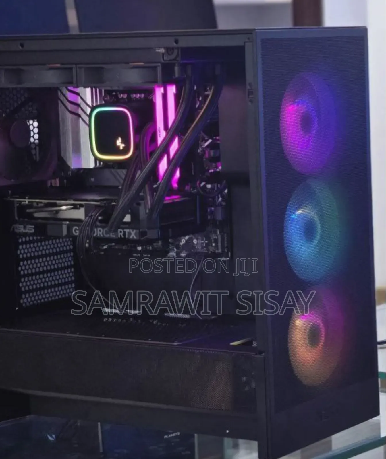 New Desktop Computer 32GB Intel Core I7 SSD 1T