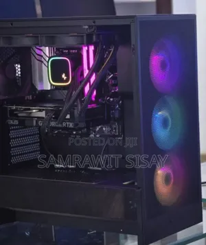 New Desktop Computer 32GB Intel Core I7 SSD 1T