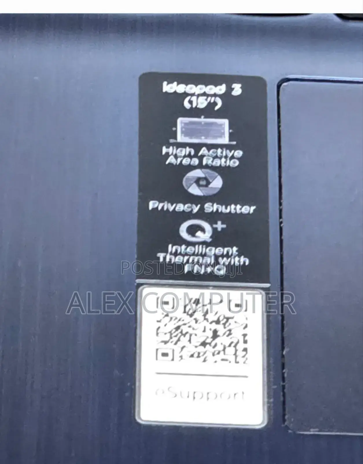 New Laptop Lenovo Ideapad 3 8GB Intel Core I5 SSD 512GB