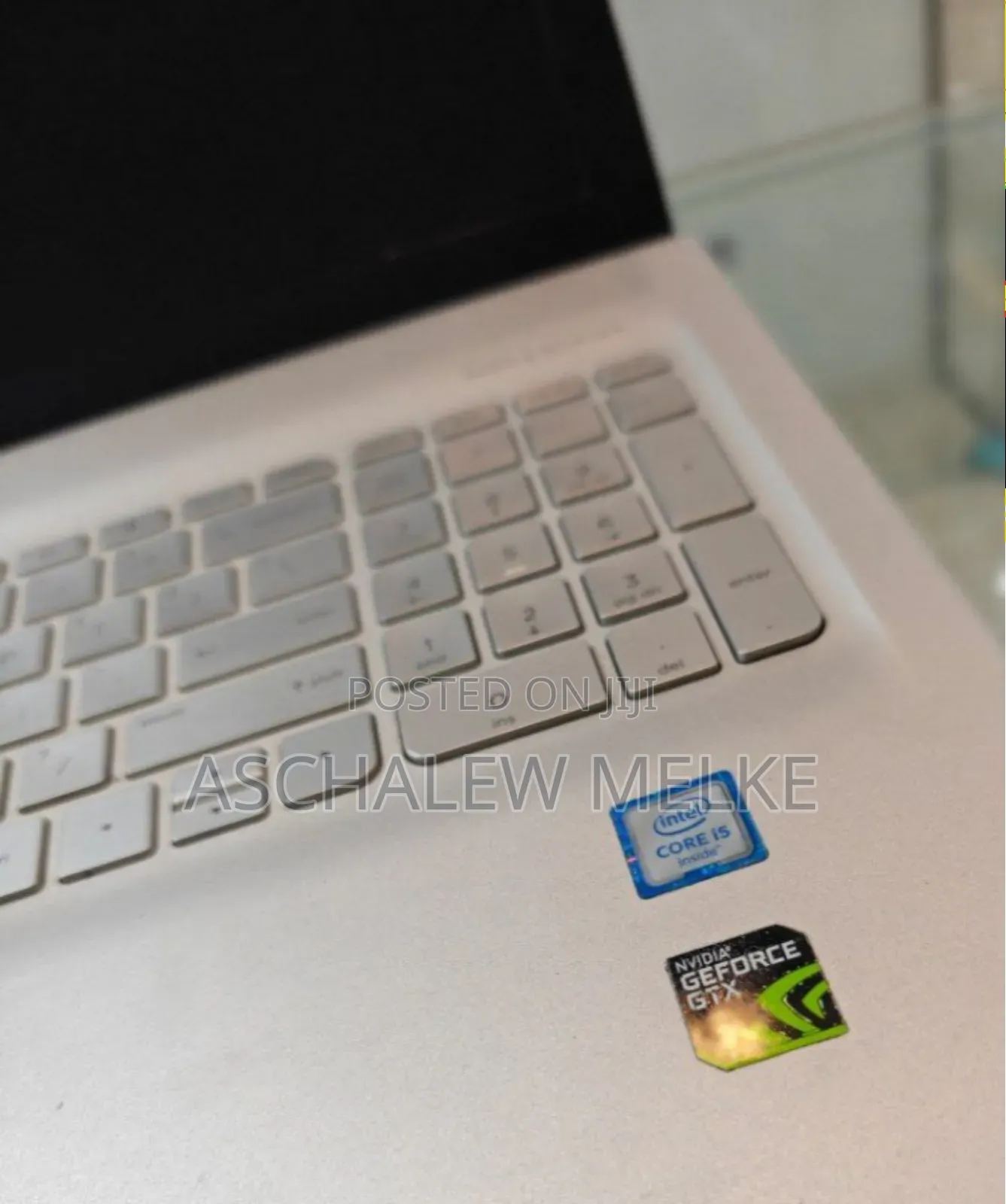 New Laptop HP Envy 15 8GB Intel Core I5 HDD+SSD 1T