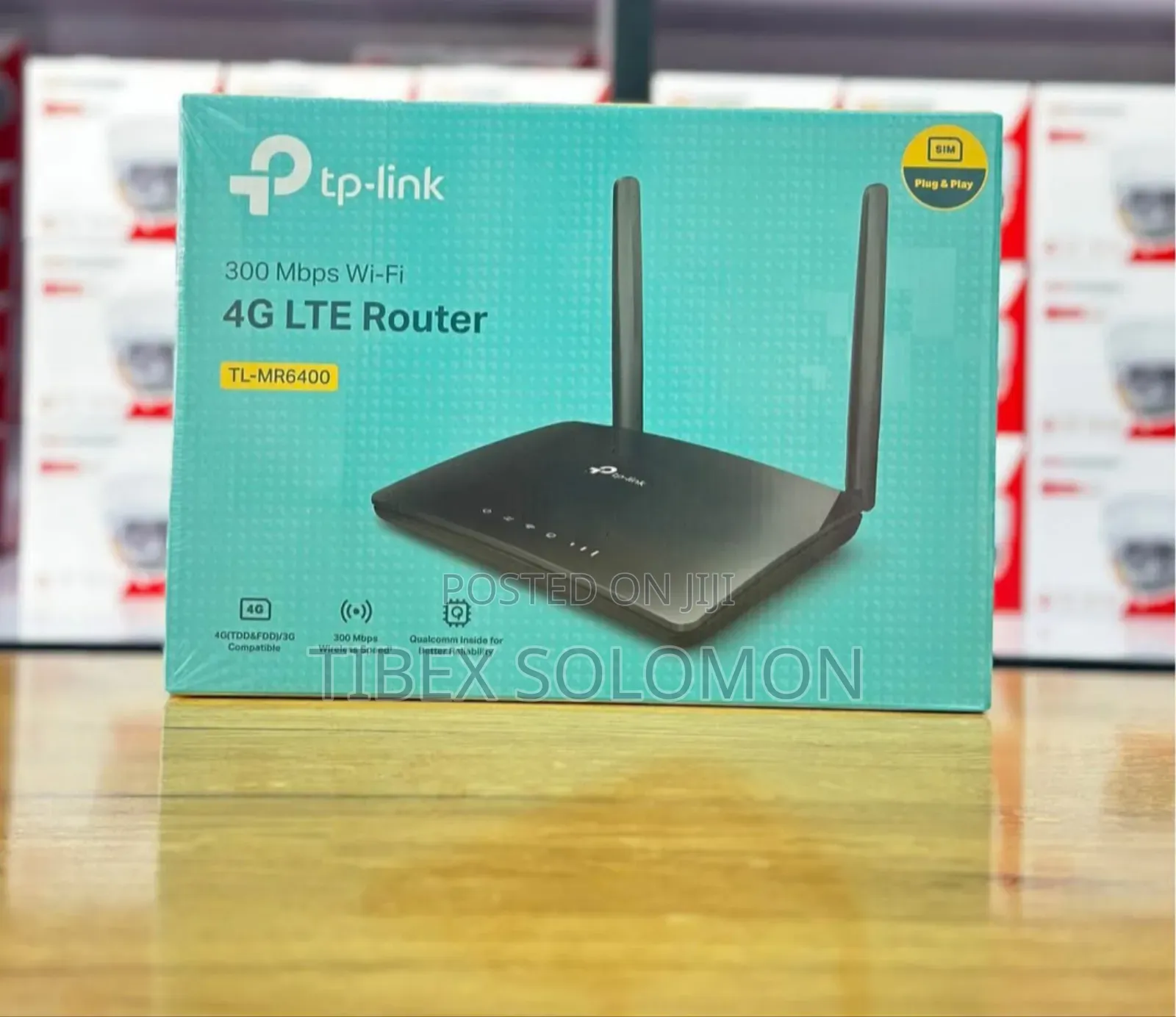 Tp Link Router