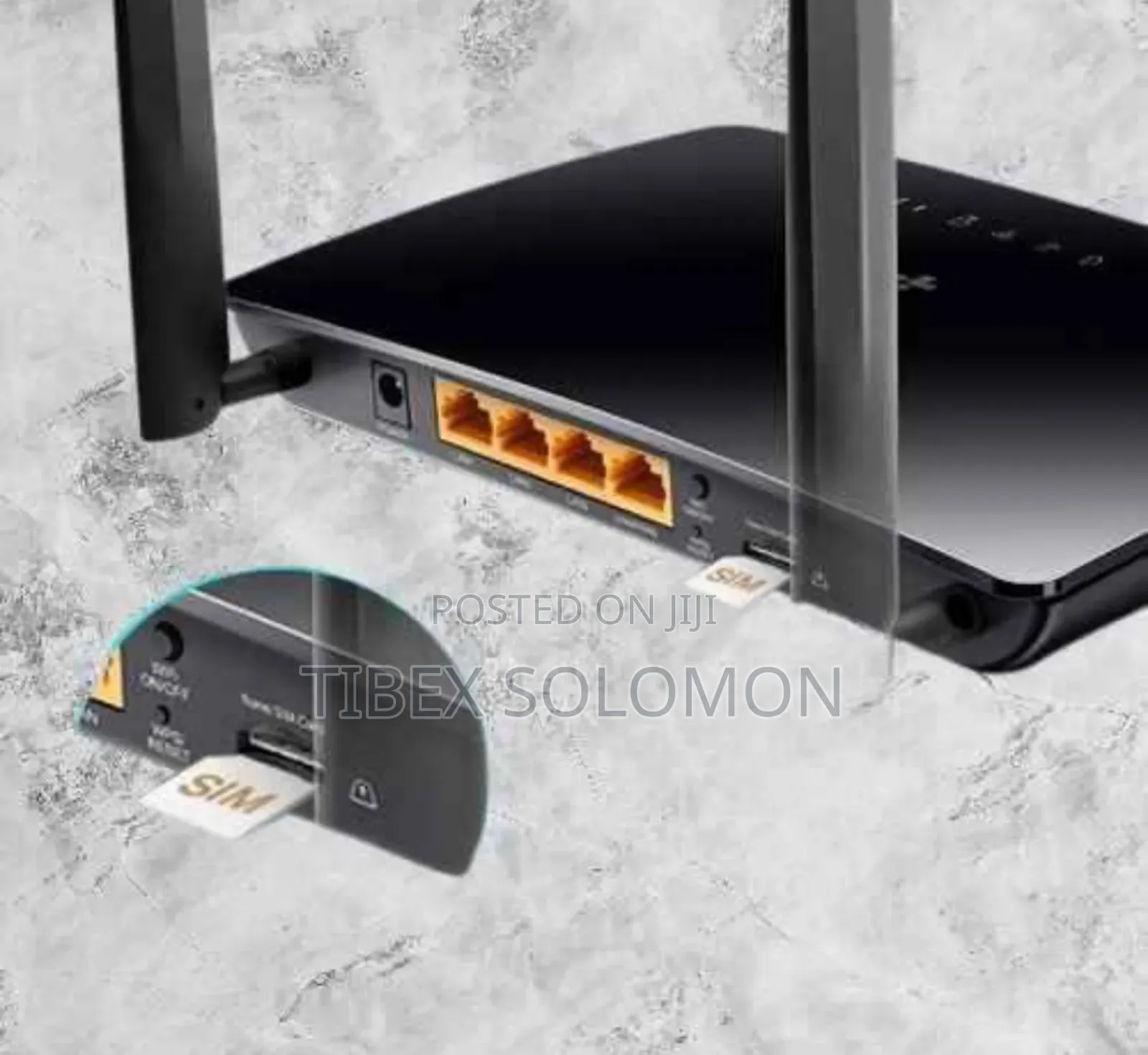 Tp Link Router