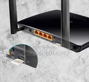 Tp Link Router