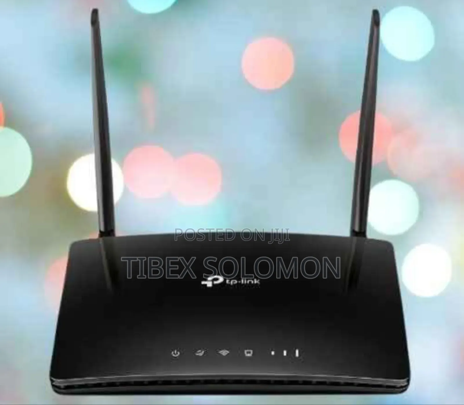 Tp Link Router