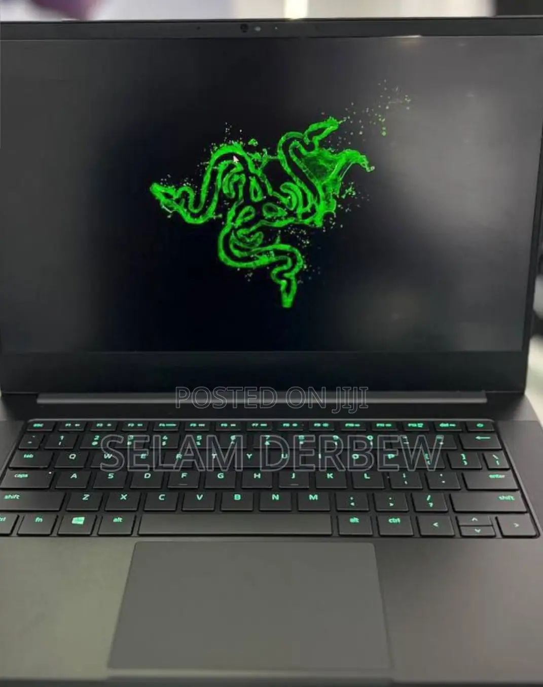 New Laptop Razer Blade 16GB AMD Ryzen 9 SSD 1T