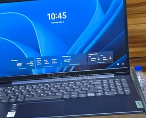 New Laptop Lenovo Ideapad 3 16GB Intel Core I5 SSD 512GB