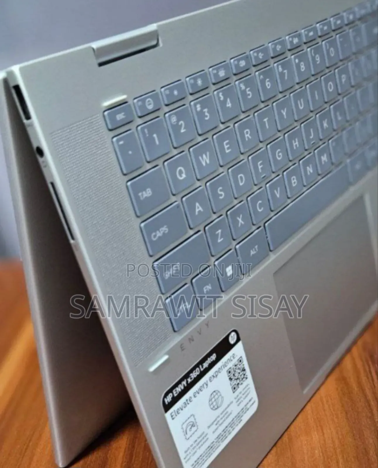 New Laptop HP Envy X360 8GB Intel Core I5 SSD 512GB