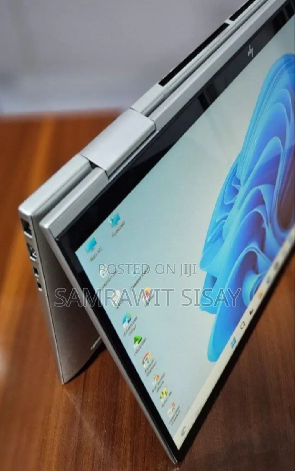 New Laptop HP Envy X360 8GB Intel Core I5 SSD 512GB