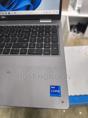 New Laptop Dell Latitude 5310 16GB Intel Core I7 SSD 512GB