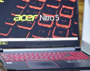 New Laptop Acer Nitro 5 16GB Intel Core I7 SSD 1T