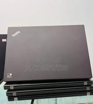 New Laptop Lenovo ThinkPad T480 16GB Intel Core I7 SSD 256GB