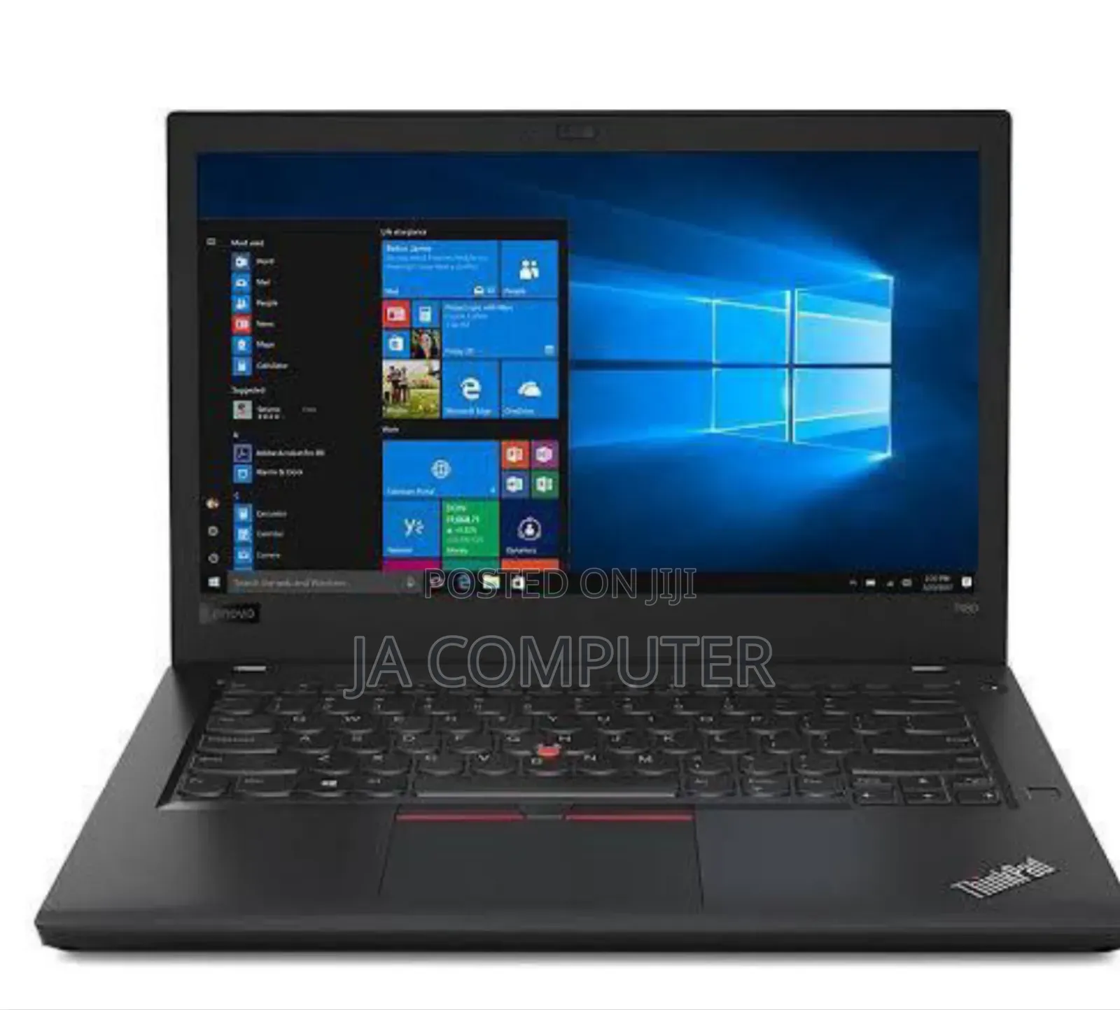 New Laptop Lenovo ThinkPad T480 16GB Intel Core I7 SSD 256GB