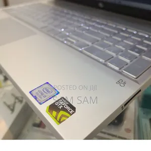 New Laptop HP Pavilion 15 16GB Intel Core I5 SSD 512GB