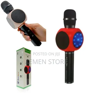 Photo - M8 Karaoke Microphone