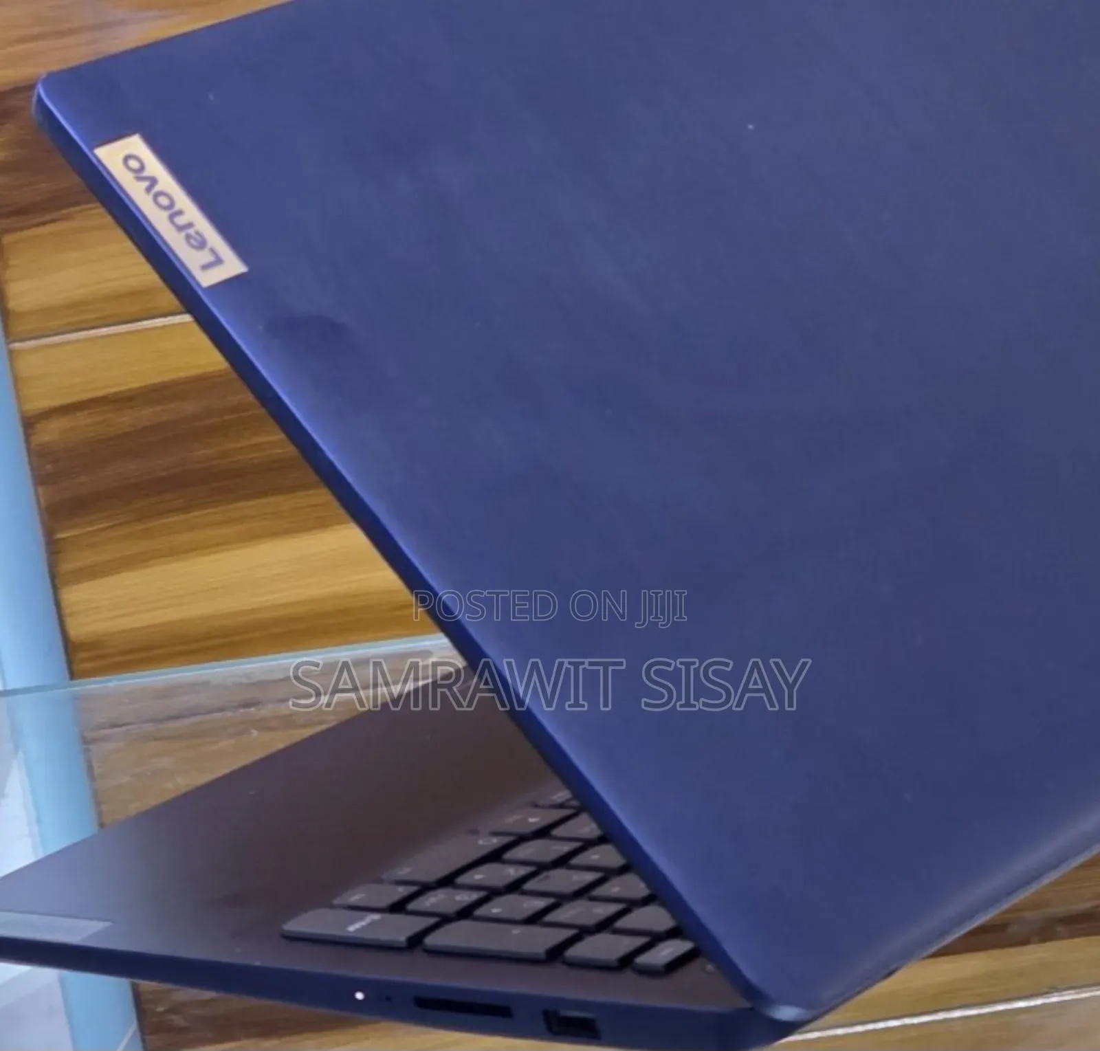 New Laptop Lenovo IdeaPad 1 8GB Intel Core I5 SSD 512GB