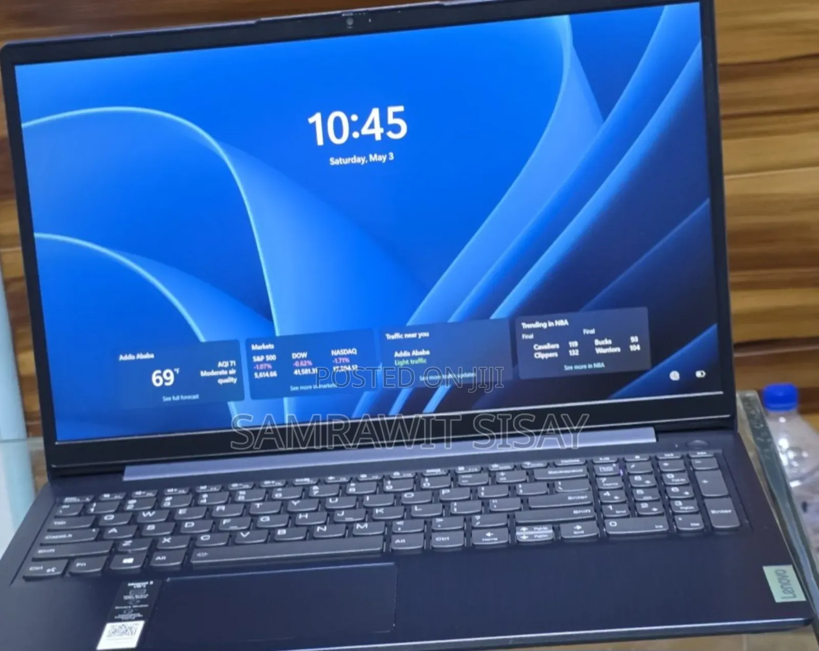 New Laptop Lenovo IdeaPad 1 8GB Intel Core I5 SSD 512GB