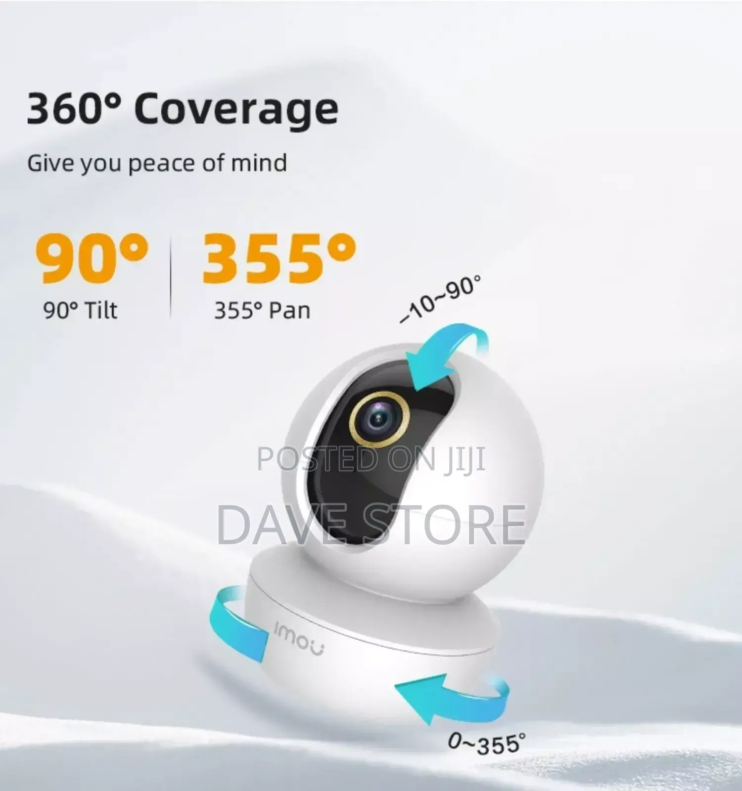 Ezviz Ty2 Full Hd -1080p Camera