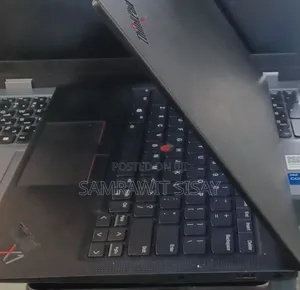 Photo - New Laptop Lenovo ThinkPad X1 Carbon 16GB Intel Core I7 SSD 512GB